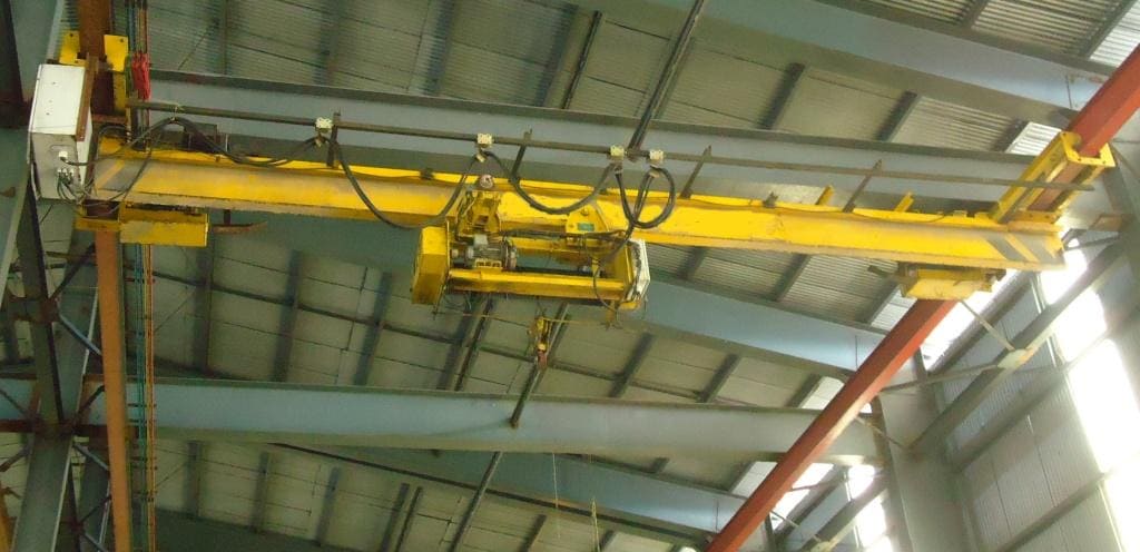 Under Slung Crane